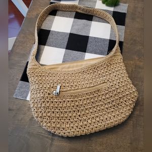 The Sak shoulder bag, light brown